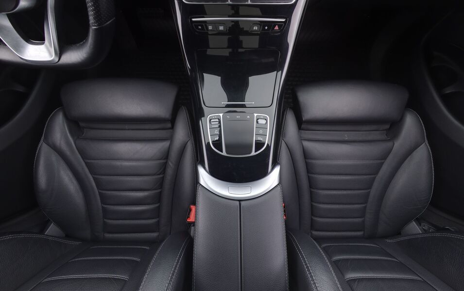 Mercedes-Benz EQC vaihtoauto