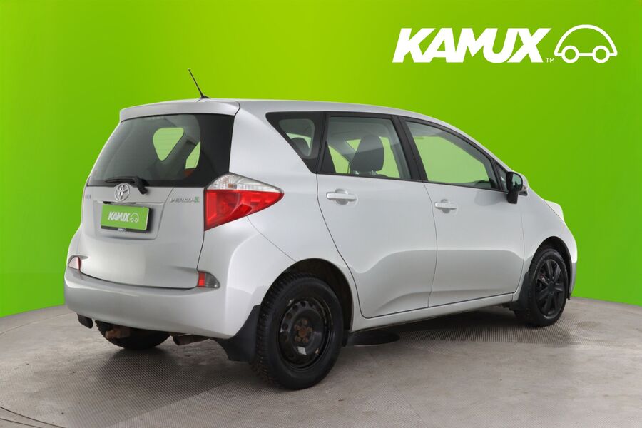 Toyota Verso-S vaihtoauto