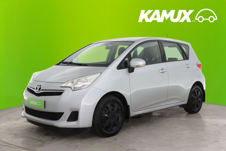 Toyota Verso-S vaihtoauto