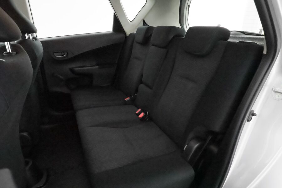 Toyota Verso-S vaihtoauto