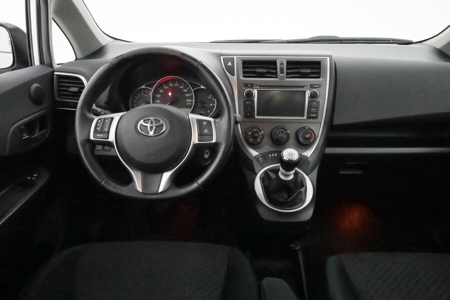 Toyota Verso-S vaihtoauto