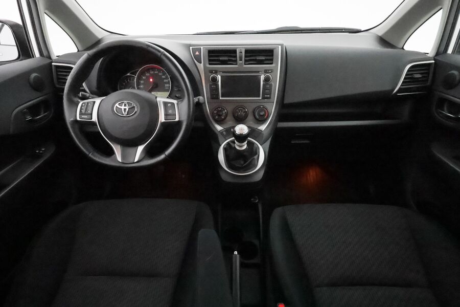 Toyota Verso-S vaihtoauto