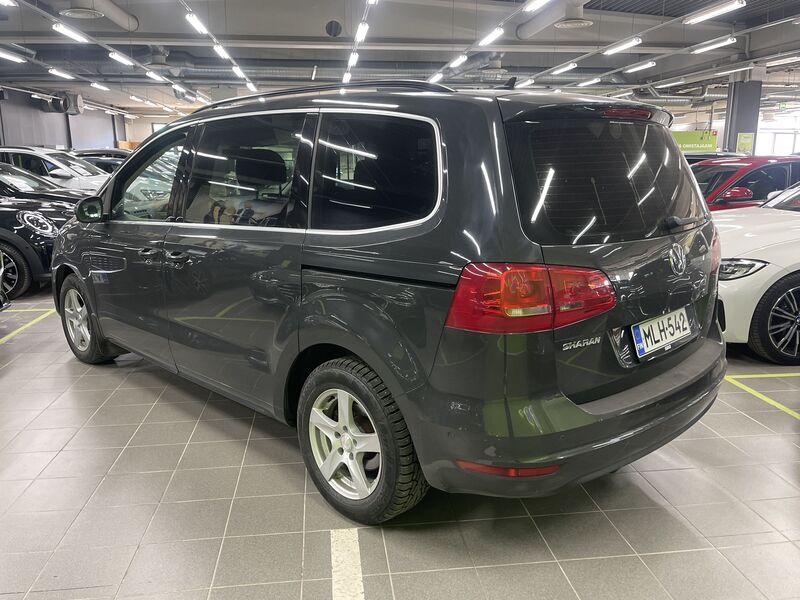 Volkswagen Sharan vaihtoauto