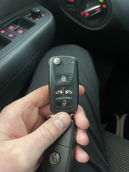 Volkswagen Sharan vaihtoauto