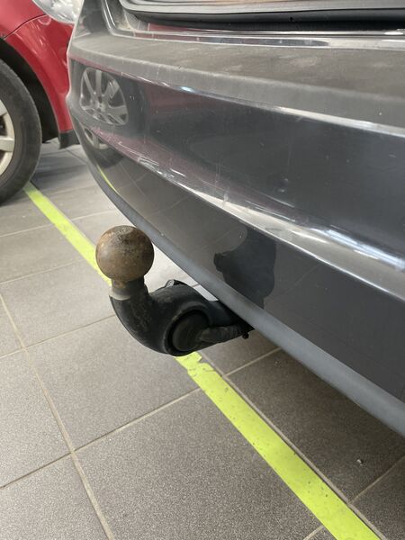 Volkswagen Sharan vaihtoauto