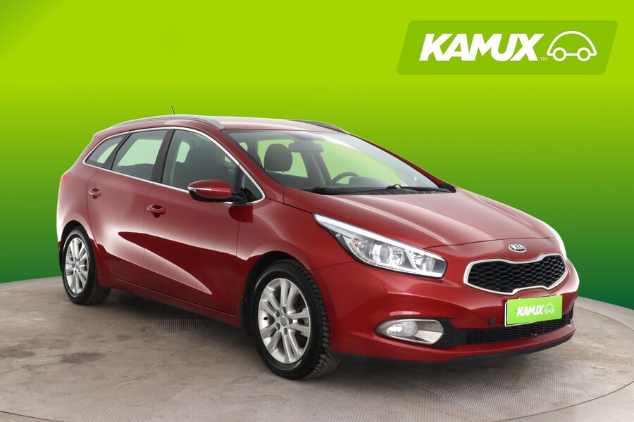 Kia Ceed vaihtoauto