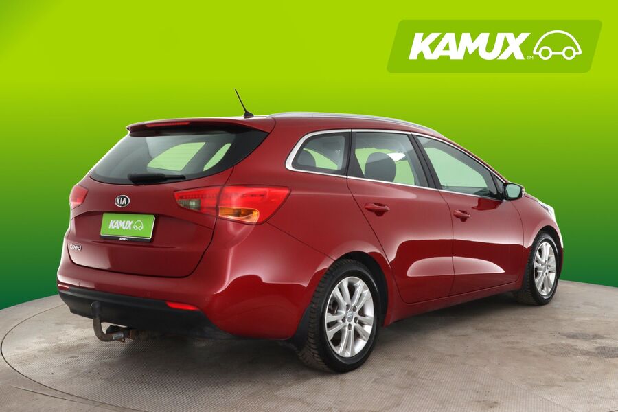 Kia Ceed vaihtoauto