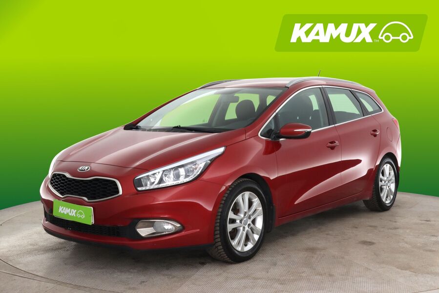 Kia Ceed vaihtoauto