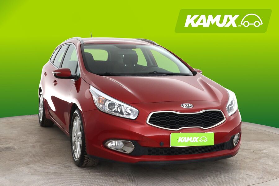 Kia Ceed vaihtoauto