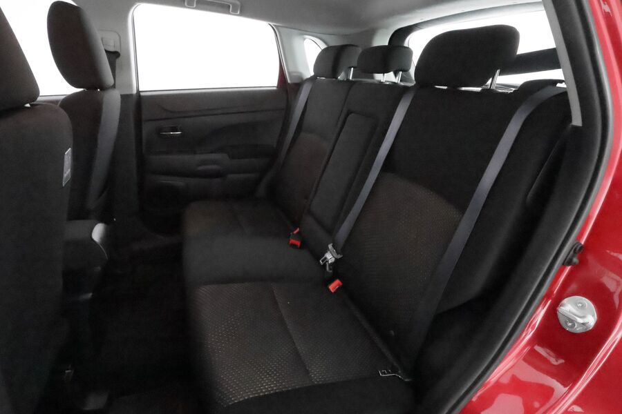 Mitsubishi ASX vaihtoauto