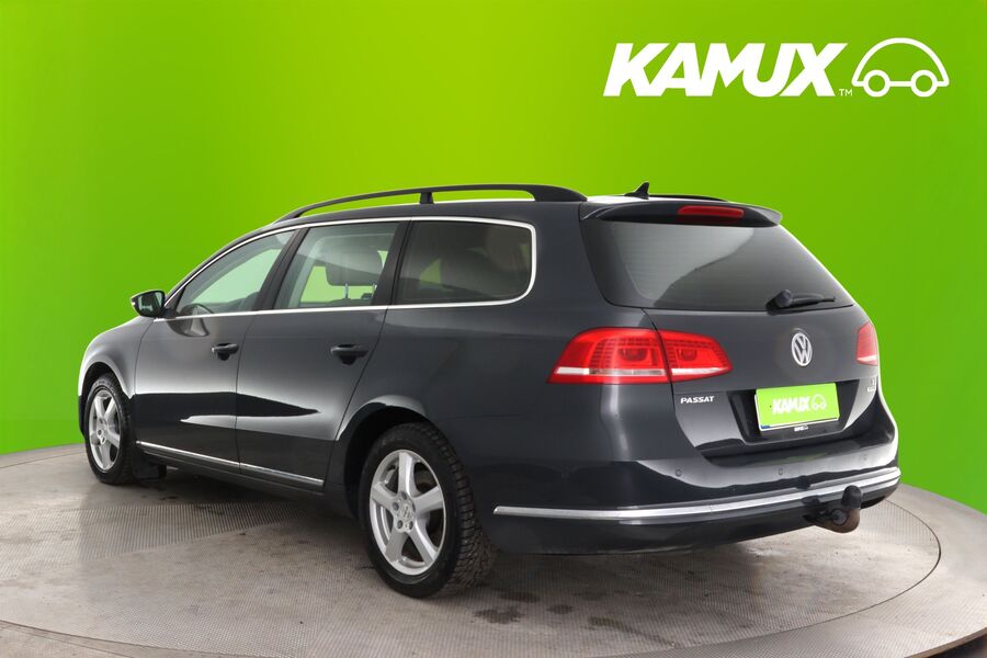 Volkswagen Passat vaihtoauto