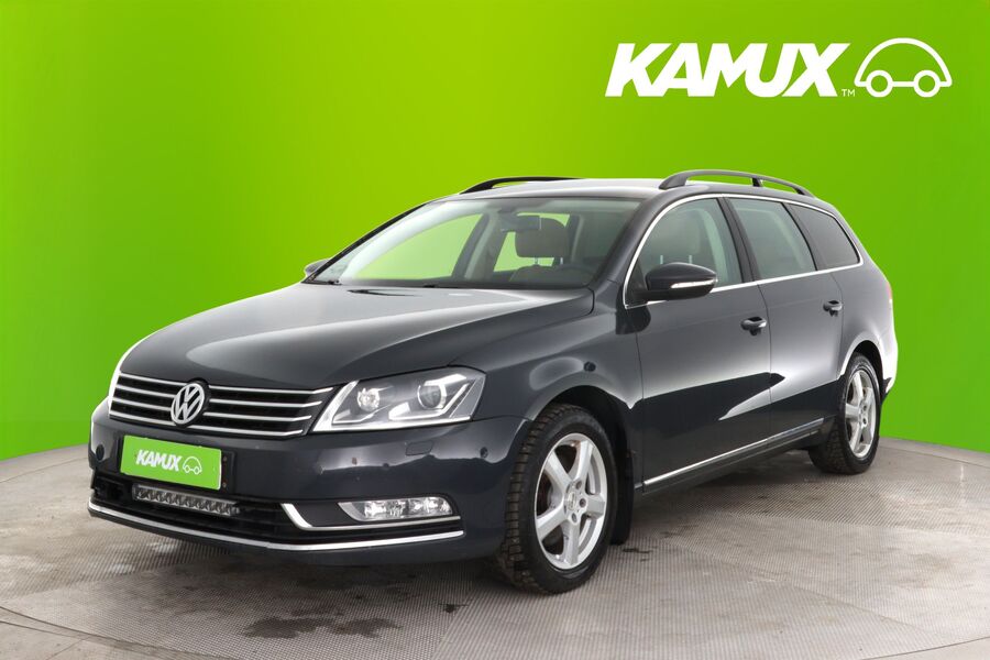 Volkswagen Passat vaihtoauto