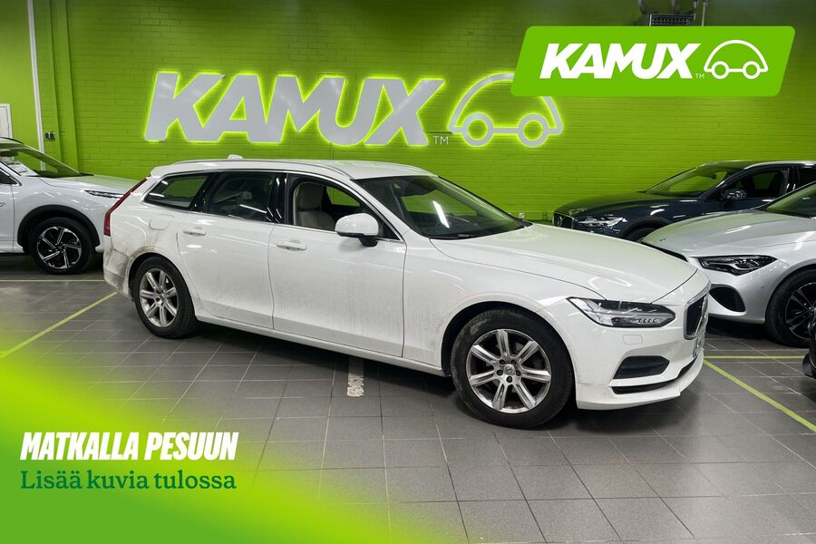 Volvo V90 vaihtoauto