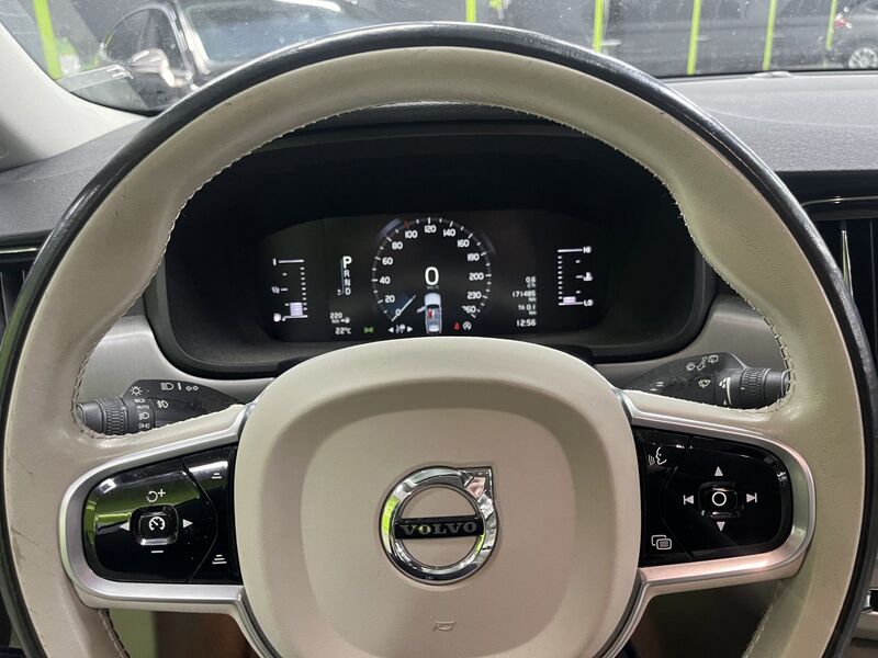 Volvo V90 vaihtoauto