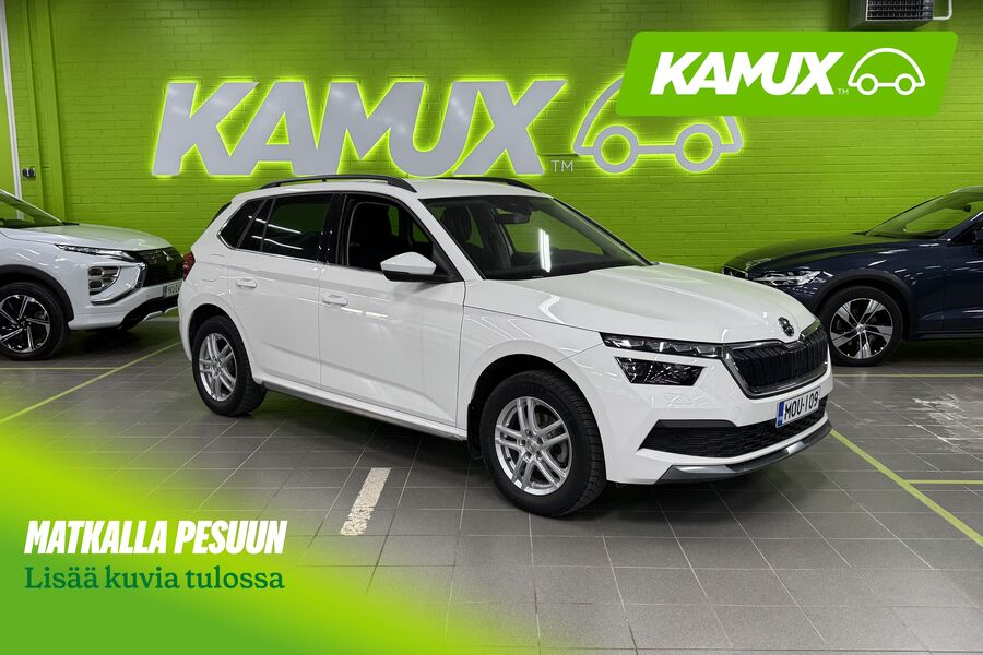 Skoda Kamiq vaihtoauto