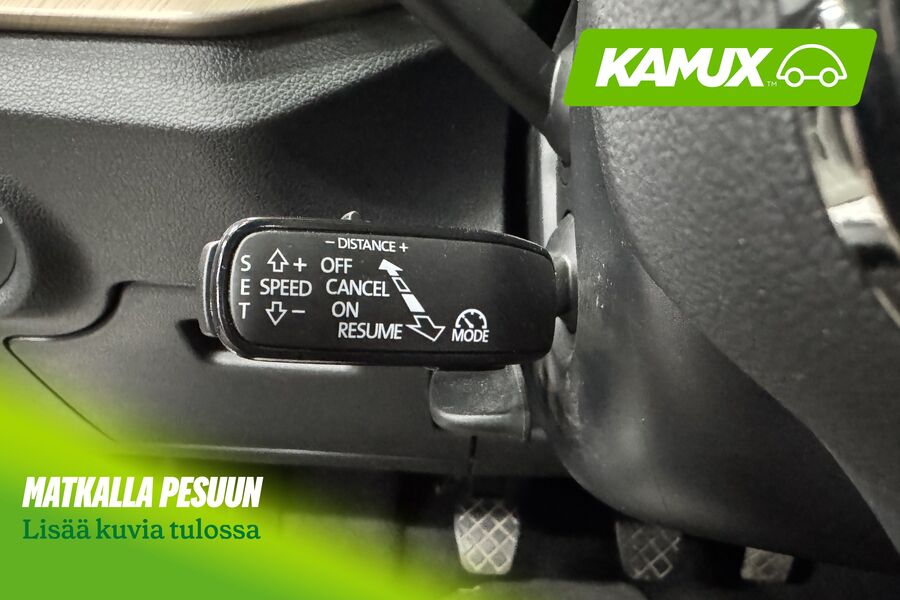 Skoda Kamiq vaihtoauto