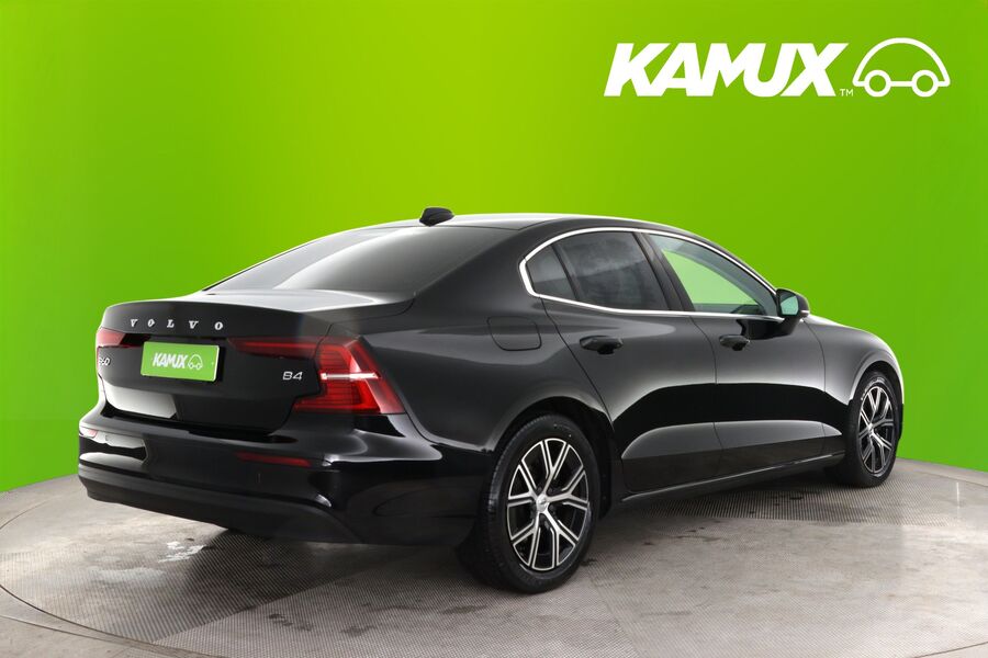 Volvo S60 vaihtoauto