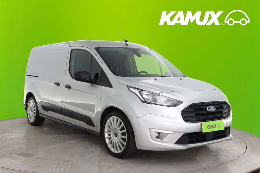 Ford Transit Connect vaihtoauto