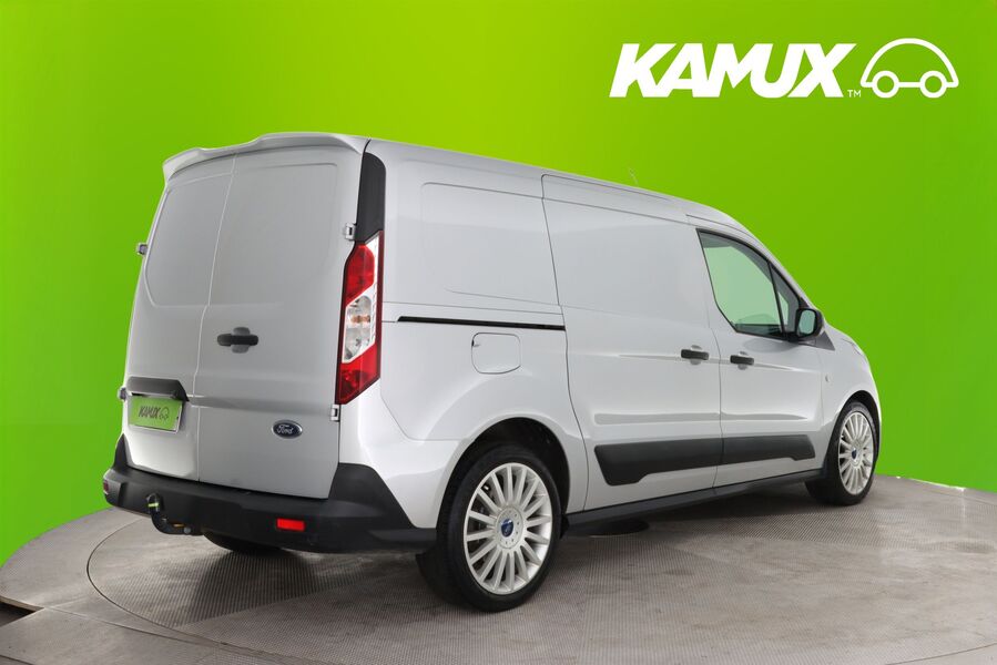 Ford Transit Connect vaihtoauto