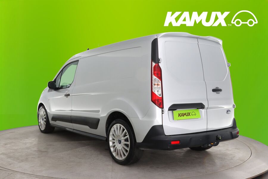 Ford Transit Connect vaihtoauto