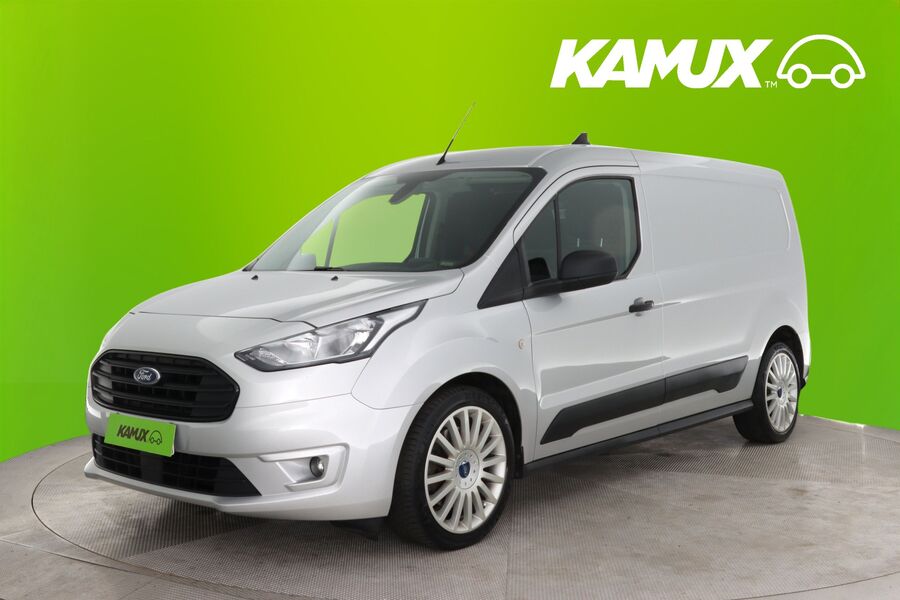 Ford Transit Connect vaihtoauto