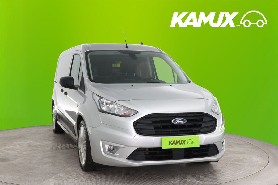 Ford Transit Connect vaihtoauto
