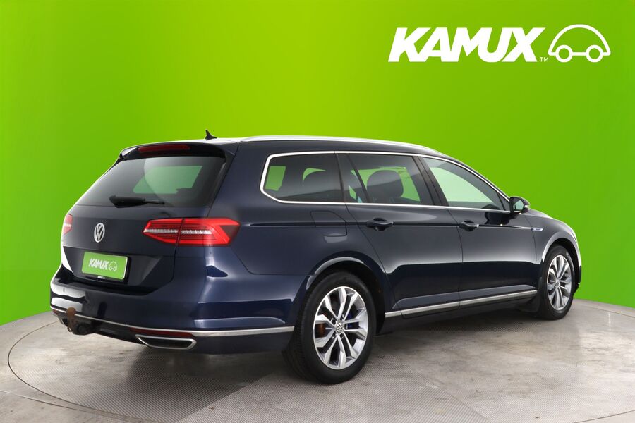 Volkswagen Passat vaihtoauto