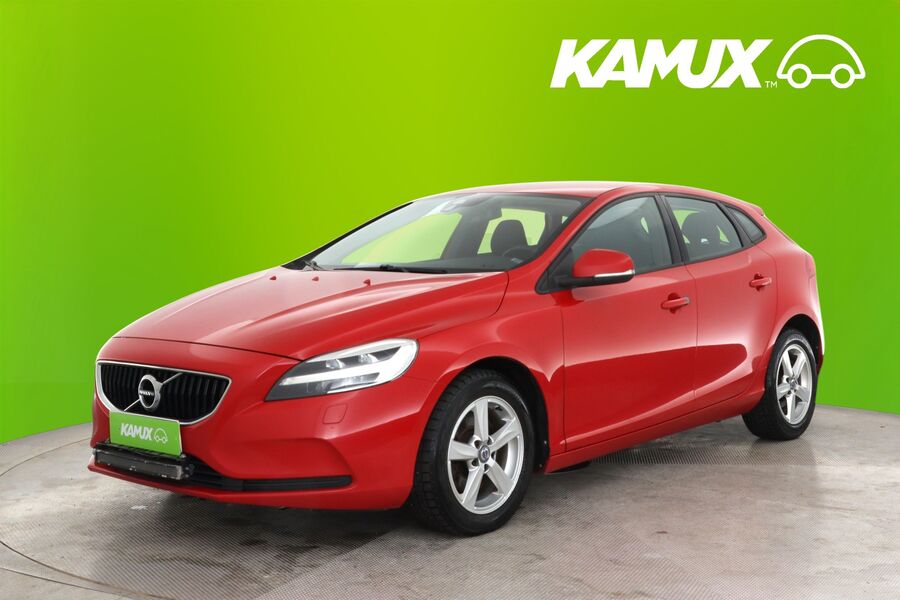 Volvo V40 vaihtoauto