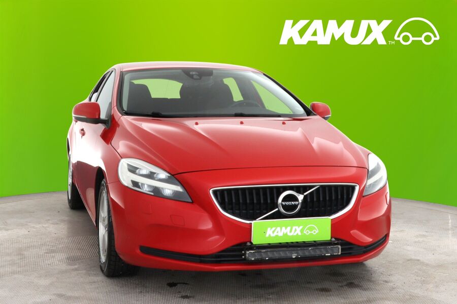 Volvo V40 vaihtoauto