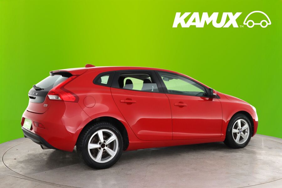 Volvo V40 vaihtoauto