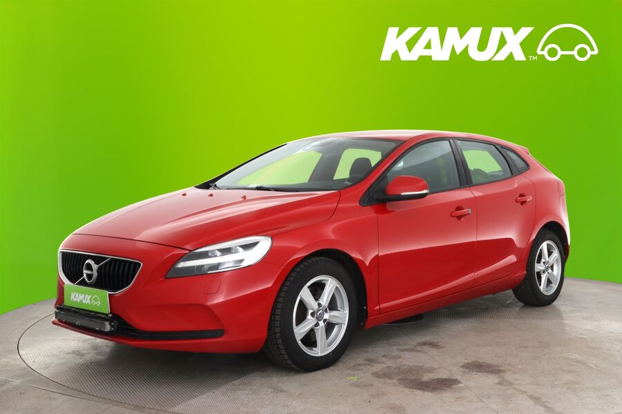 Volvo V40 vaihtoauto