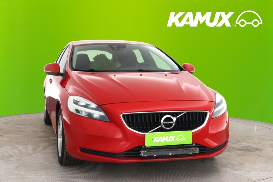 Volvo V40 vaihtoauto