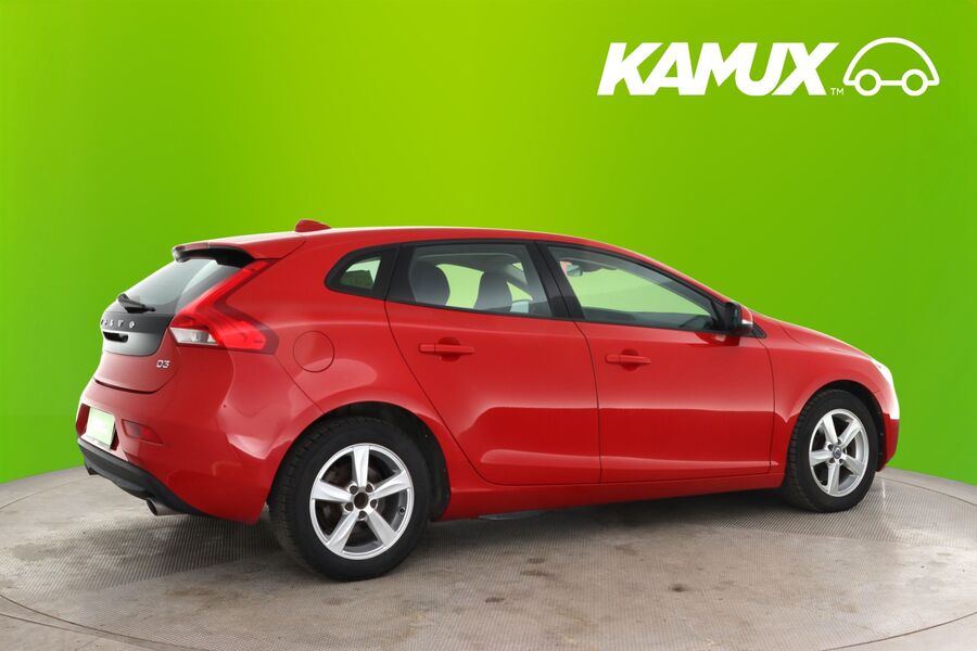 Volvo V40 vaihtoauto