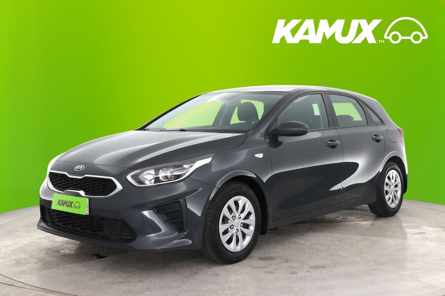 Kia Ceed vaihtoauto