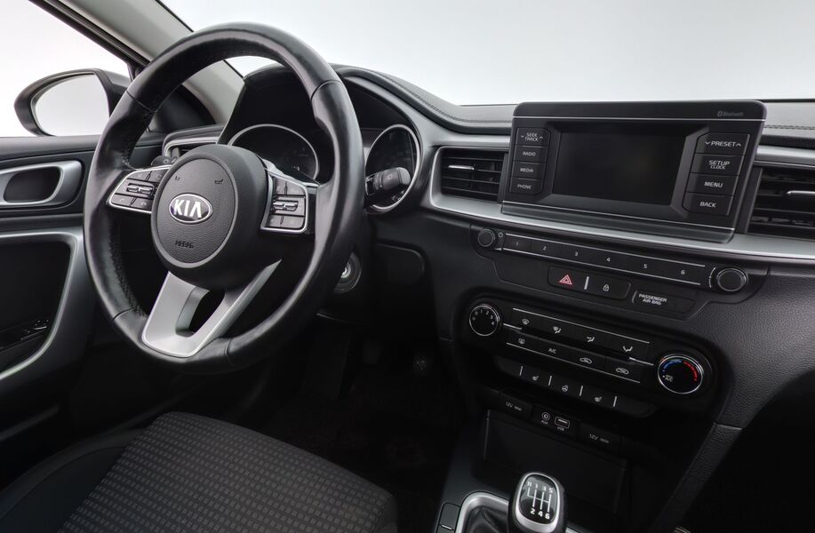 Kia Ceed vaihtoauto