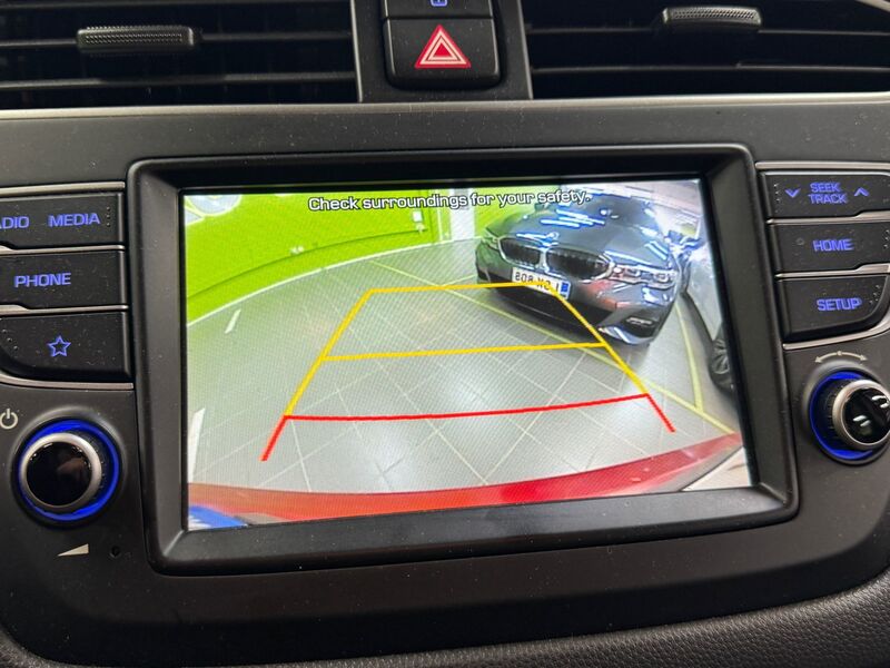 Hyundai i20 vaihtoauto