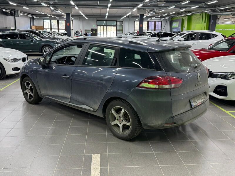 Renault Clio vaihtoauto