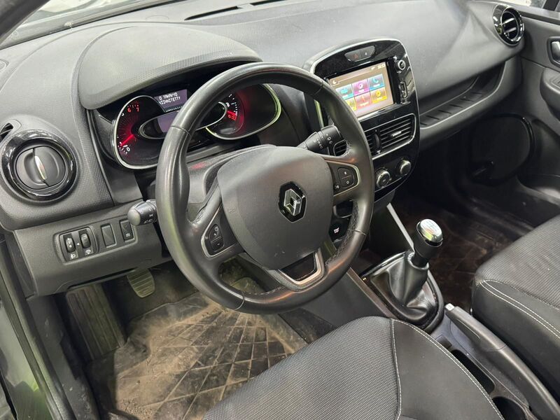 Renault Clio vaihtoauto