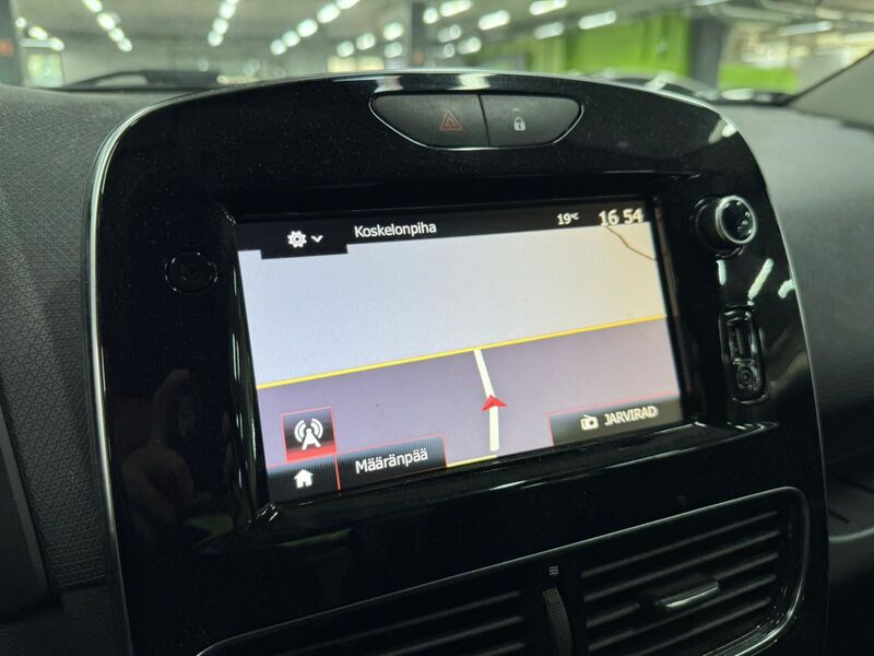 Renault Clio vaihtoauto