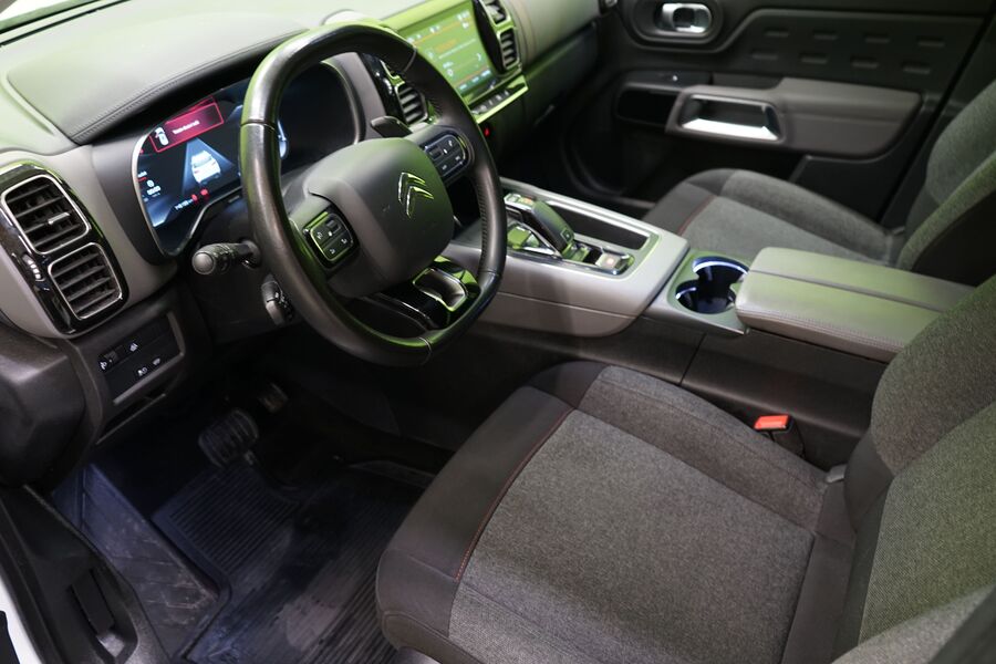 Citroën C5 Aircross vaihtoauto