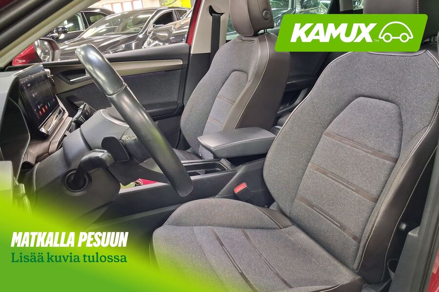 SEAT Leon Sportstourer vaihtoauto