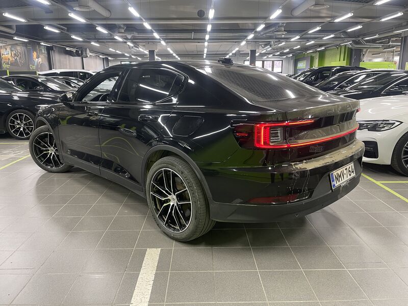 Polestar 2 vaihtoauto