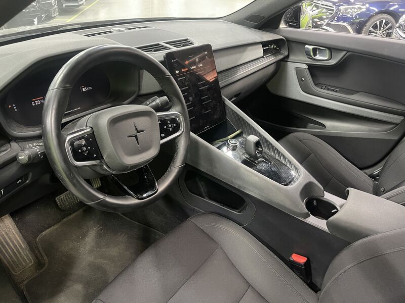 Polestar 2 vaihtoauto