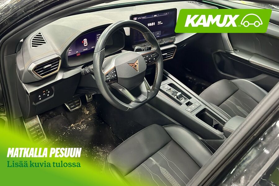 Cupra Formentor vaihtoauto