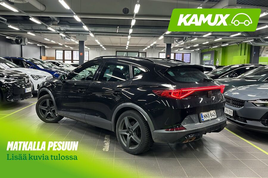 Cupra Formentor vaihtoauto