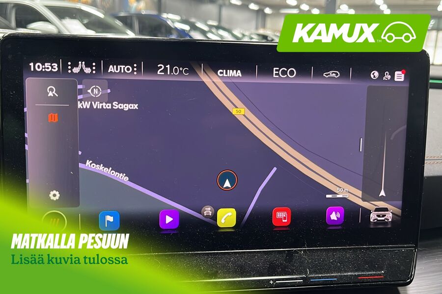 Cupra Formentor vaihtoauto