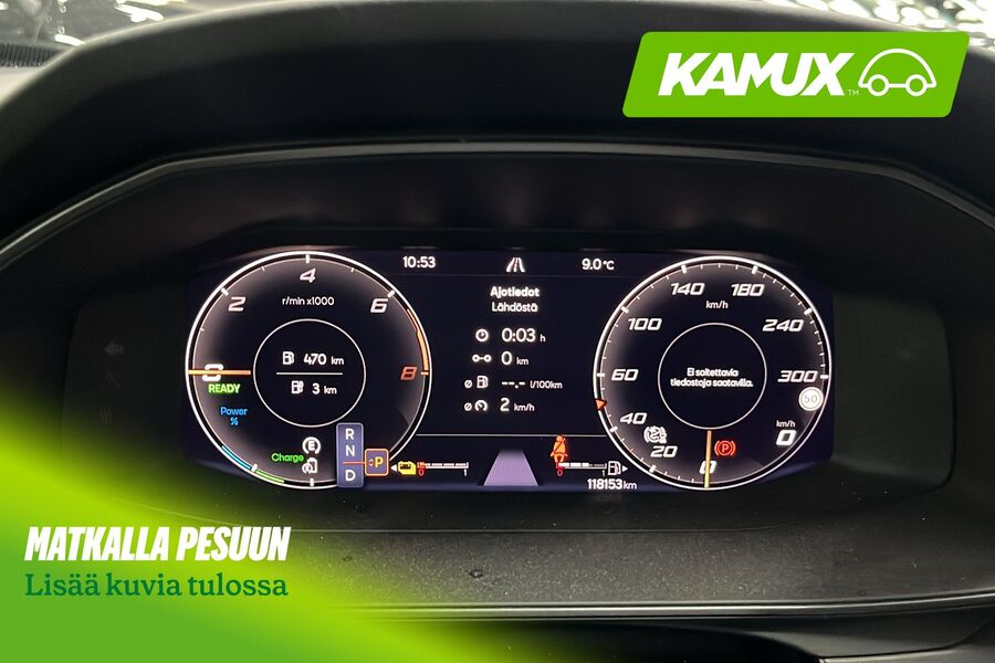 Cupra Formentor vaihtoauto