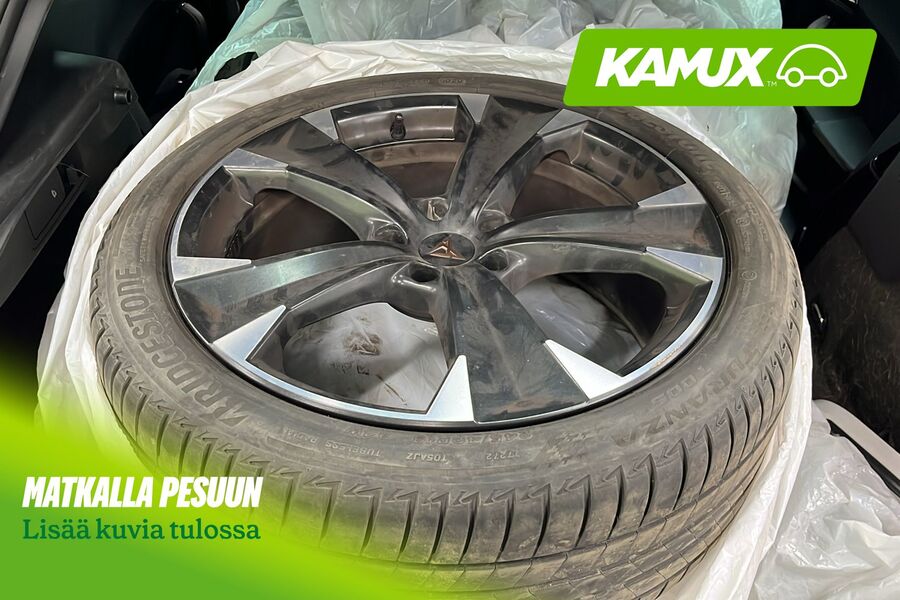 Cupra Formentor vaihtoauto