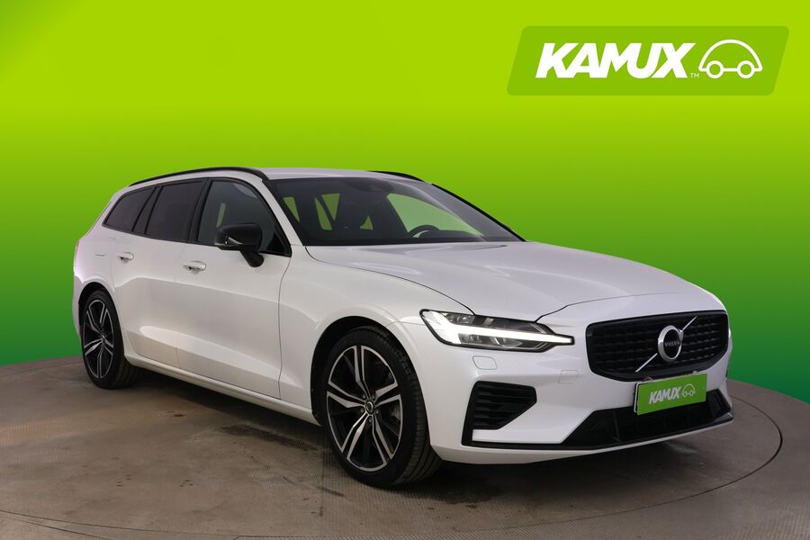 Volvo V60 vaihtoauto