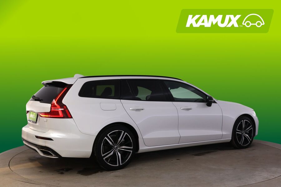 Volvo V60 vaihtoauto